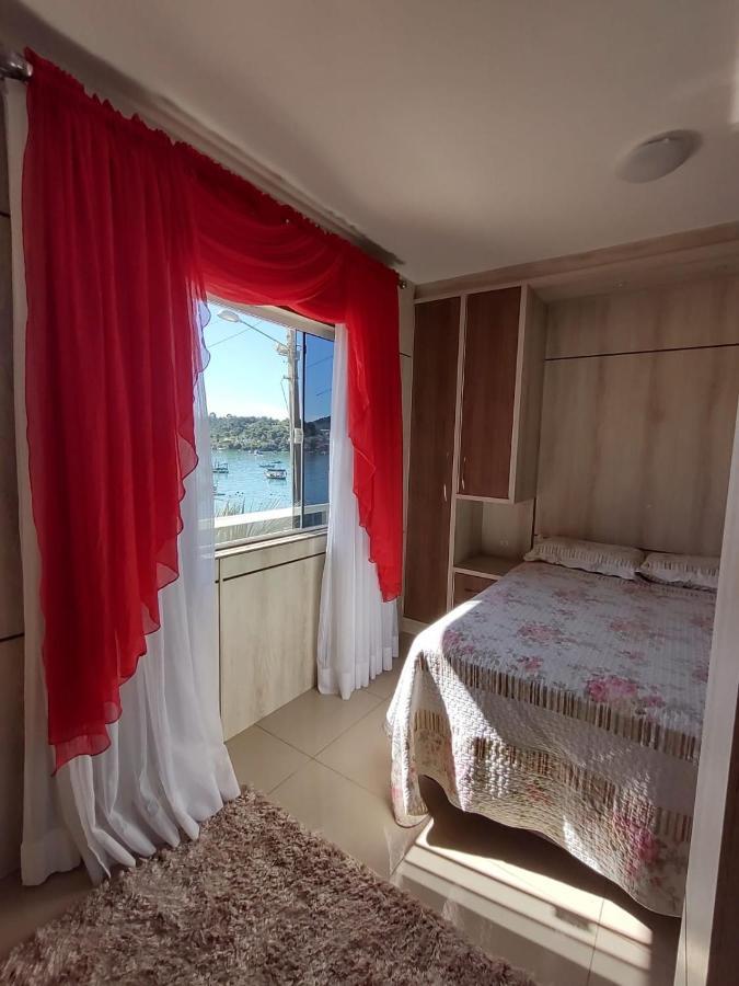 Вилла Casa Frente Mar Говернадор-Селсу-Рамус Экстерьер фото